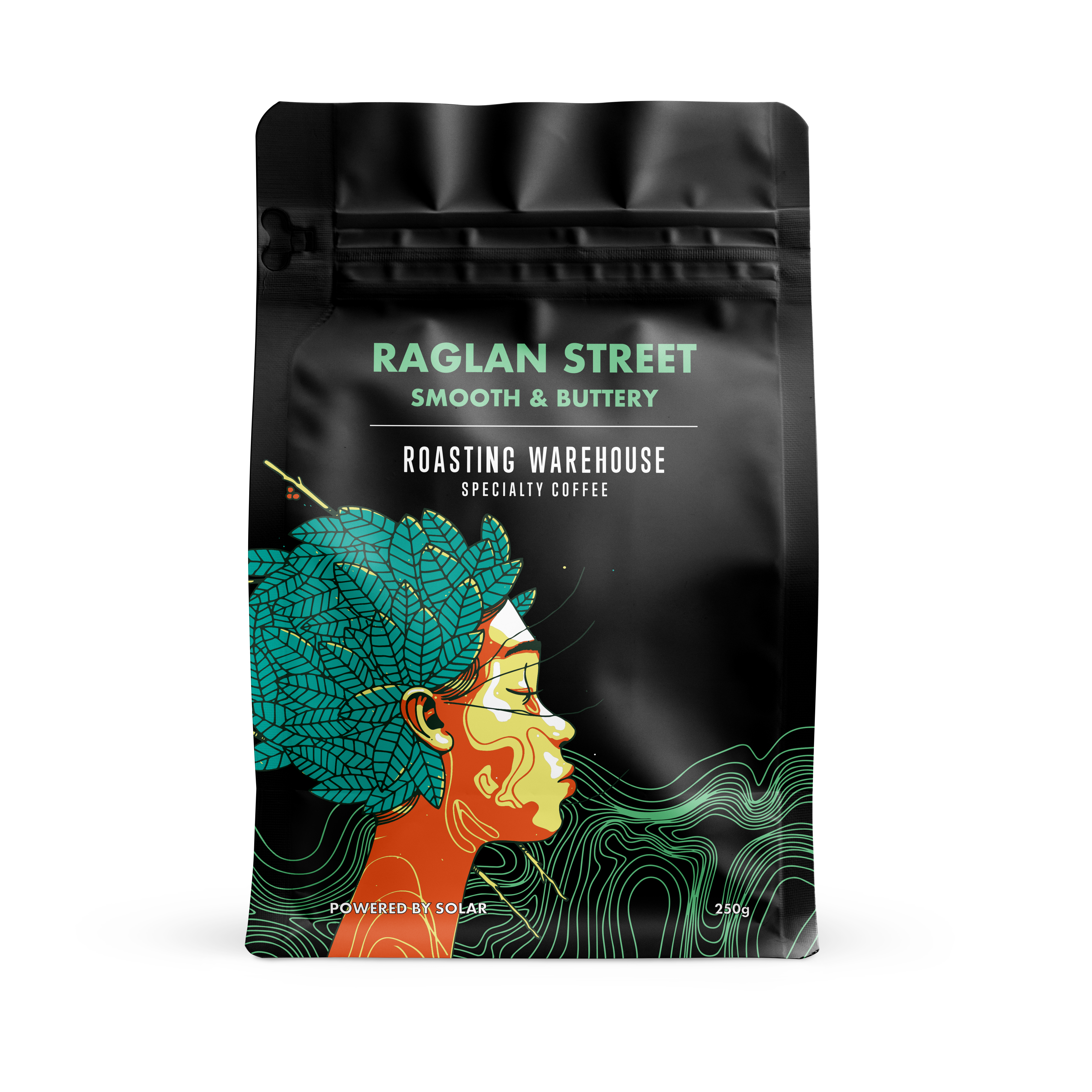 Raglan Street Coffee Blend - AHA SUPERSTORE